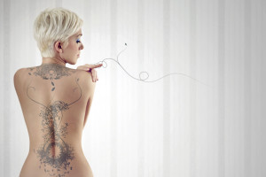 Laser Tattoo Removal