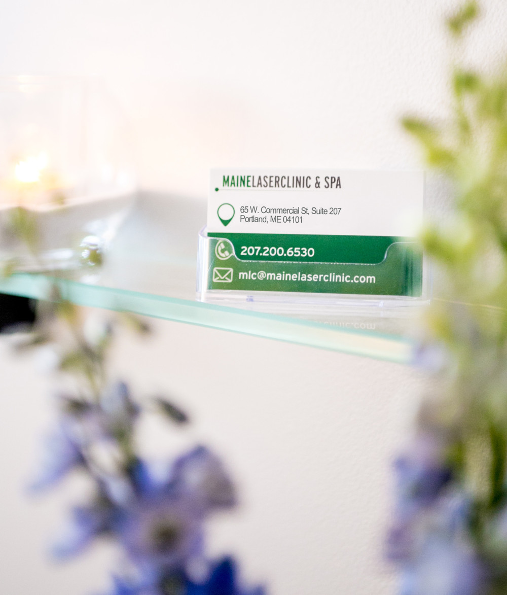 MAINE LASER CLINIC