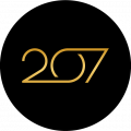 207 Laser Logo