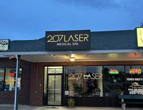 207 Laser Opens New Location in Kennebunk ME
