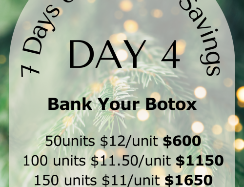 Botox Holiday Specials