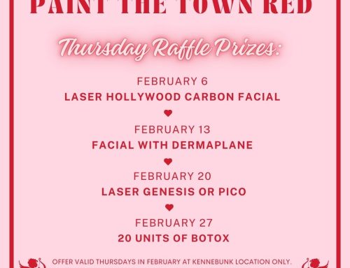 Paint the Town RED